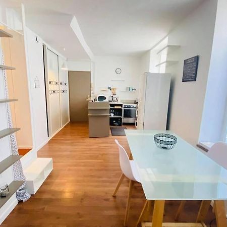 Studio De Charme Apartment Laon Exterior foto